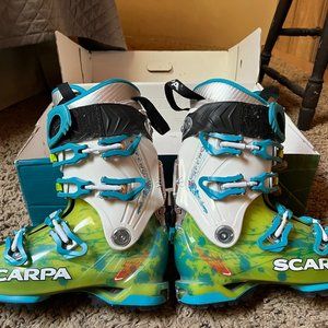 ski boots